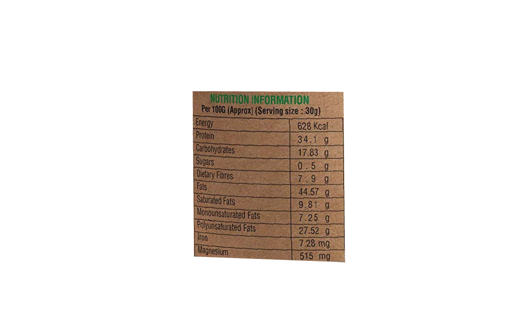 Essence Organics Ancient Superfood Watermelon Seeds   Pack  500 grams